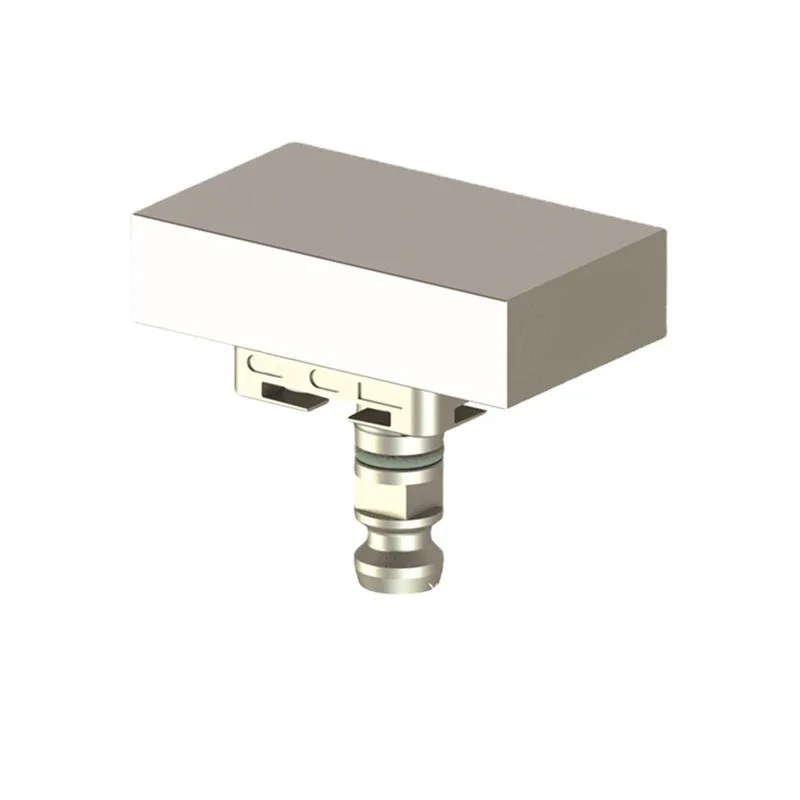 Popular P Direct Sales Positioning Tooling Mid-point Positioning Fixture 100x60 Zero Reference Seat Sub-center Detection Fixture