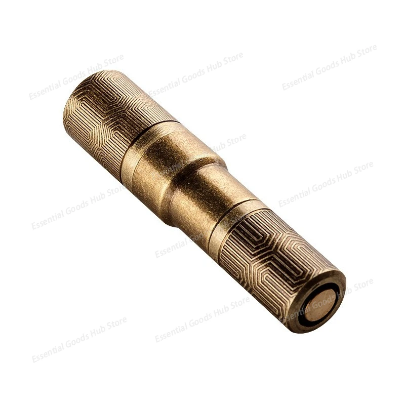 

1PCS Cigar Drill Vintage Cigar Hole Opener Size Double Drill Hole Punch Portable Cigar Drill
