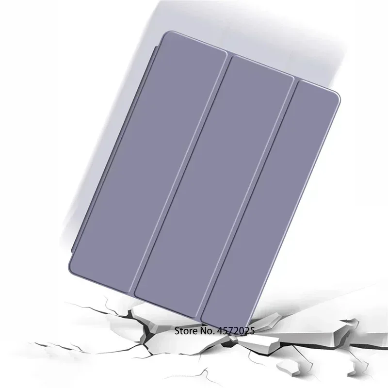 Penutup pintar untuk iPad Mini 5 casing 2019 2021 Mini 6 penutup silikon untuk iPad mini 4 casing Funda