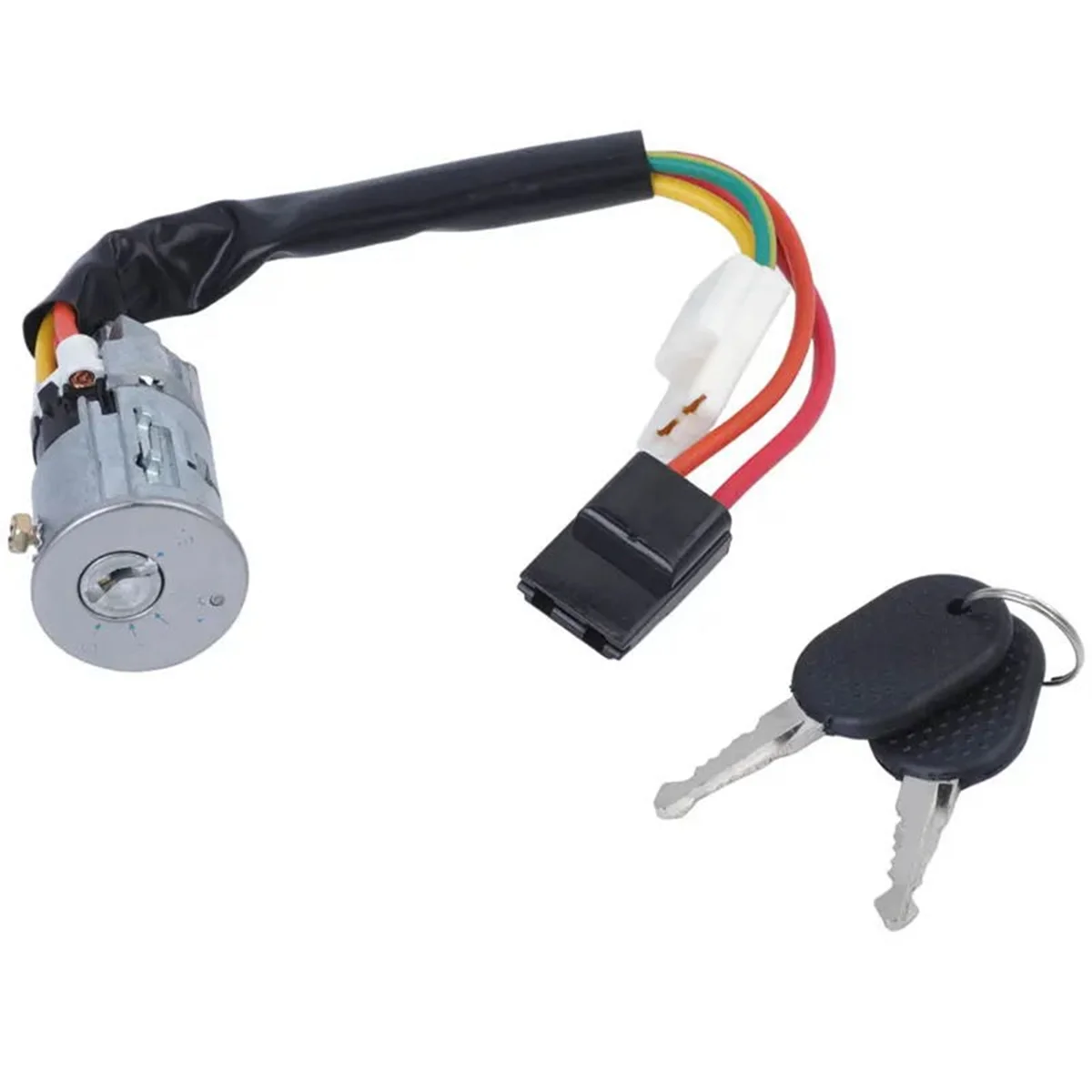 Ignition Switch Lock Barrel Cylinder with Key for Peugeot 306 1993-2001 4162.A0 4162A0 9009090A