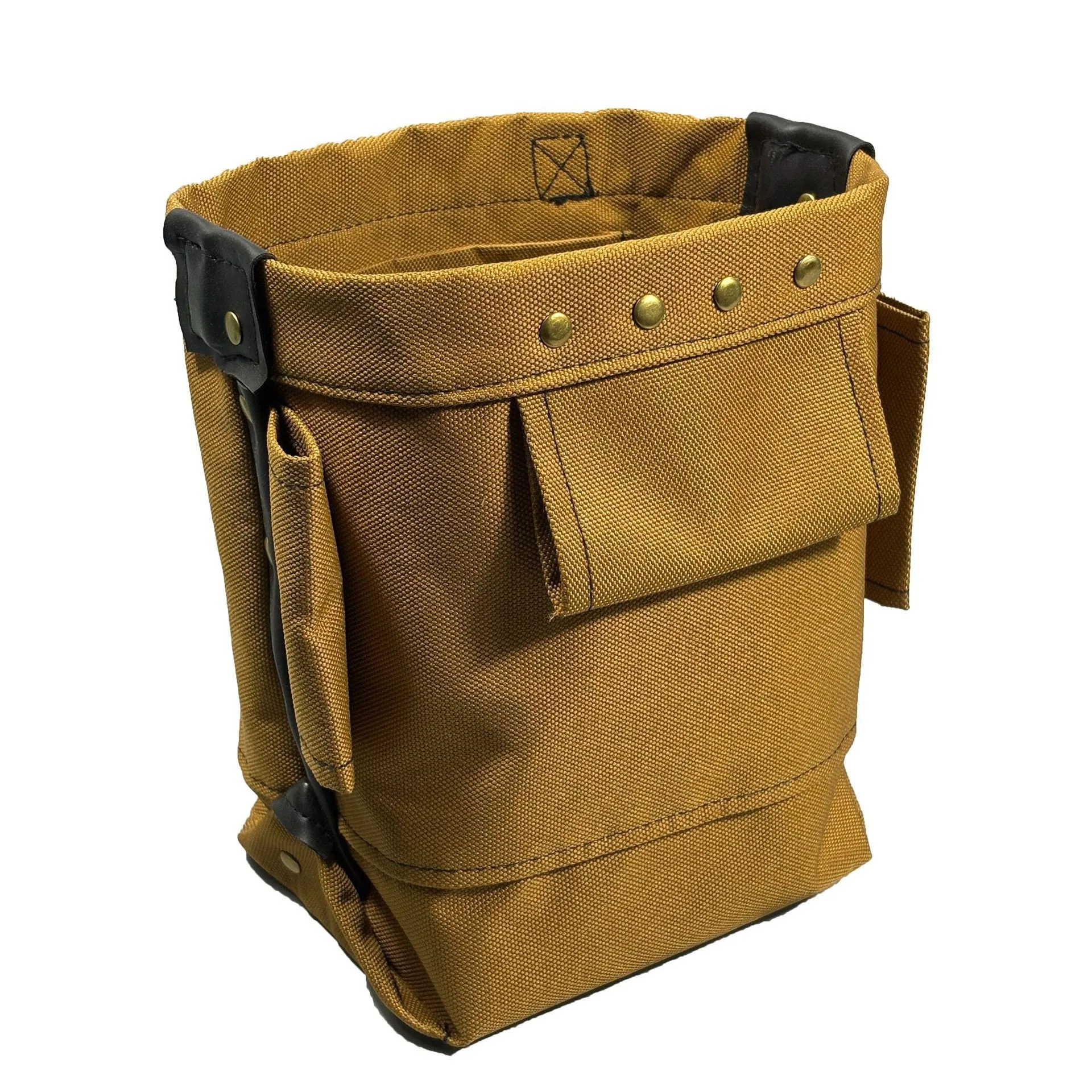 Sturdy Canvas Tool Pouch with Secure Fit and For Access Oriented Layout for Technicians Working in for dynamic Settings