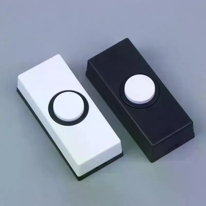 Wiring Door Bells Push Buttons Wall Mounted Doorbell Switches Lighted Door Bells Button For Most Door Bells Chimes
