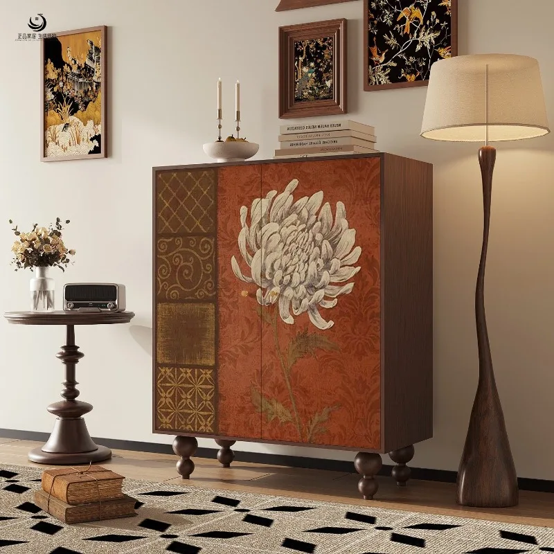 

Design Luxury Style Showcase Storage Locker Display Collectables Room Cabinet Shelf Nordic Entrance Hall Living Room Furniture