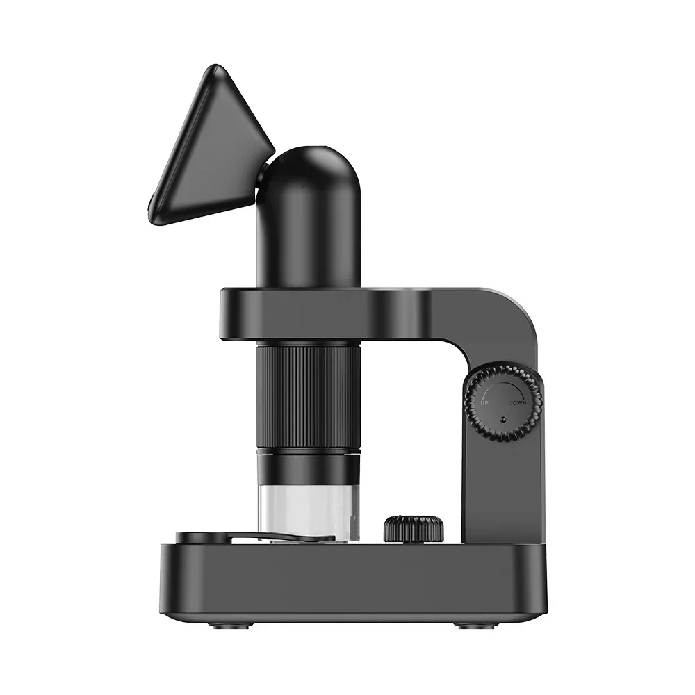 APL-MS003 400X-1200X Pocket Biological Microscope with LED Light & Stand 1200X Magnification