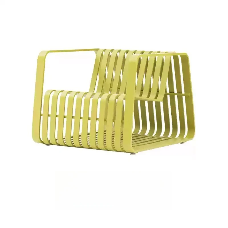 

Outdoor sofa aluminum alloy courtyard villa garden hotel waterproof and sunscreen leisure sales department furniture combination