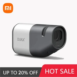 Xiaomi DUKA ATuMan TR1 Inkersi dalmierz do polowania dalmierz golfowy dalmierz laserowy teleskopTelemety 800M 1200M