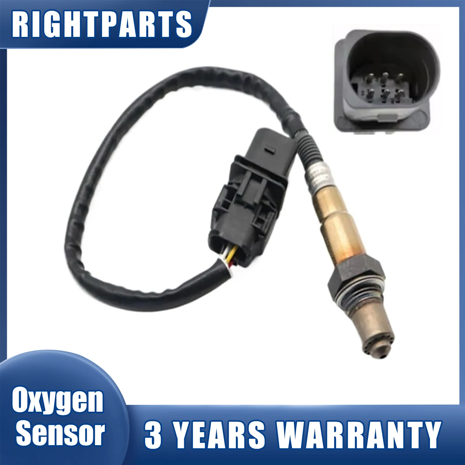 

393504A410 39350 4A410 Lambda O2 Oxygen Sensor 0281004093 For HYUNDAI ACCENT IV i20 i30 i40 CW ix20 ix35 1.1 1.4 1.6 1.7 CRDi