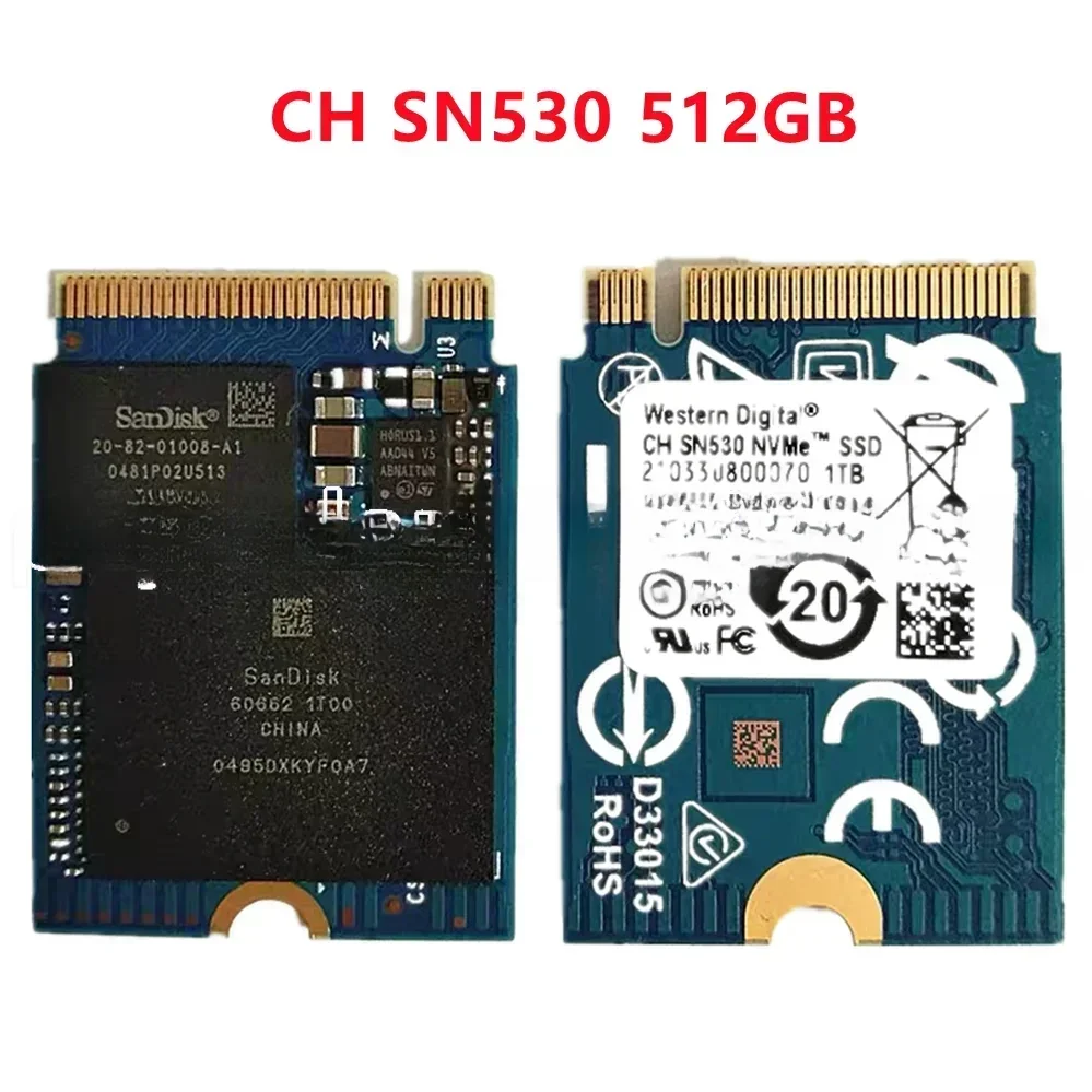 For Wd Ch SN530 1TB… - image