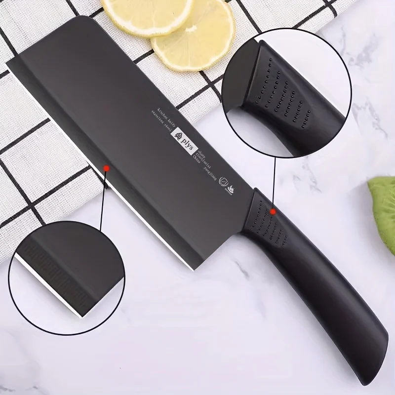 Vegetable knife sharp stainless steel kitchen knife chef special knife kitchen slicing cut vegetables meat knife TB9195