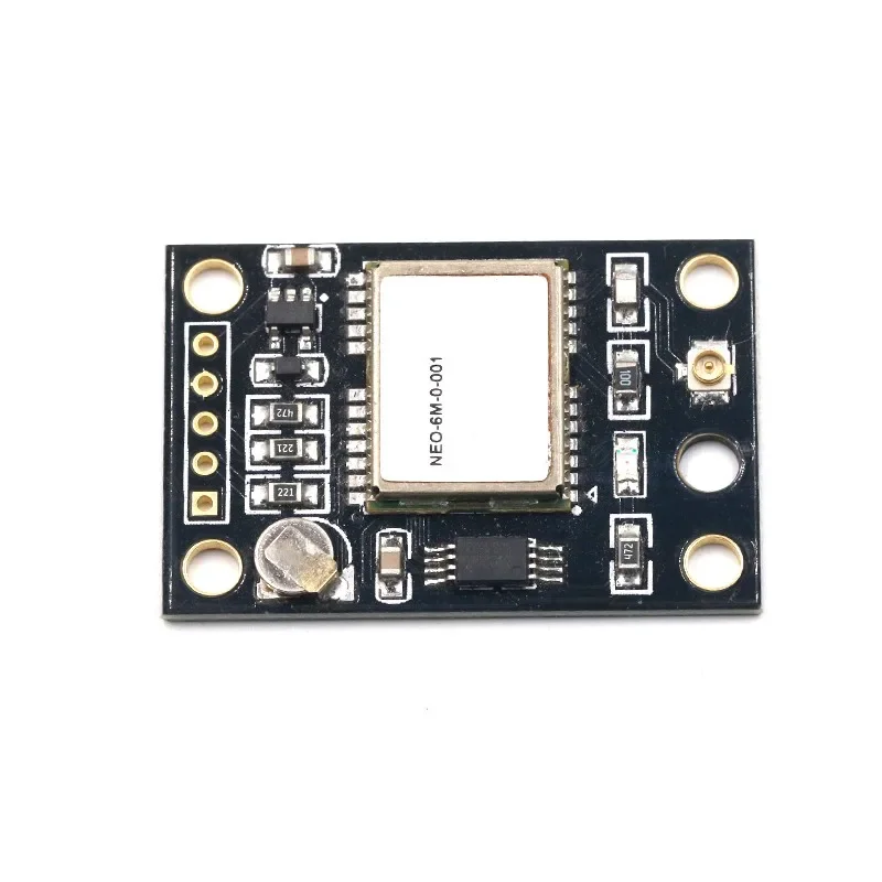 GY-NEO6MV2 NEO-6M GPS Module NEO6MV2 With Flight Control EEPROM Controller MWC APM2 APM2.5 Large Antenna For Arduino Board