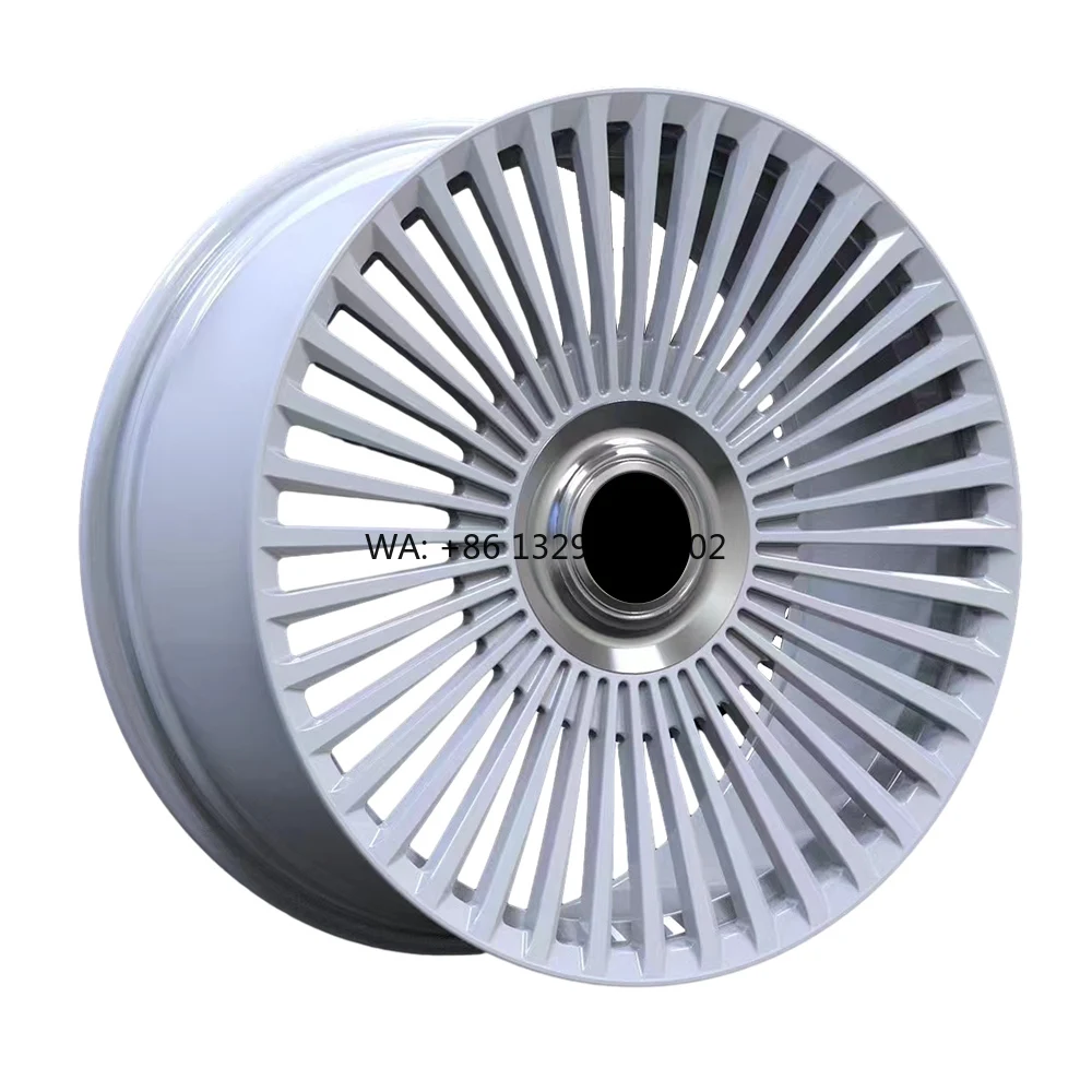 

Hot sale Hllwheels Factory Direct 5*120 Lixiang One 1-Piece Forging Car Aluminum Alloy Rims factory price