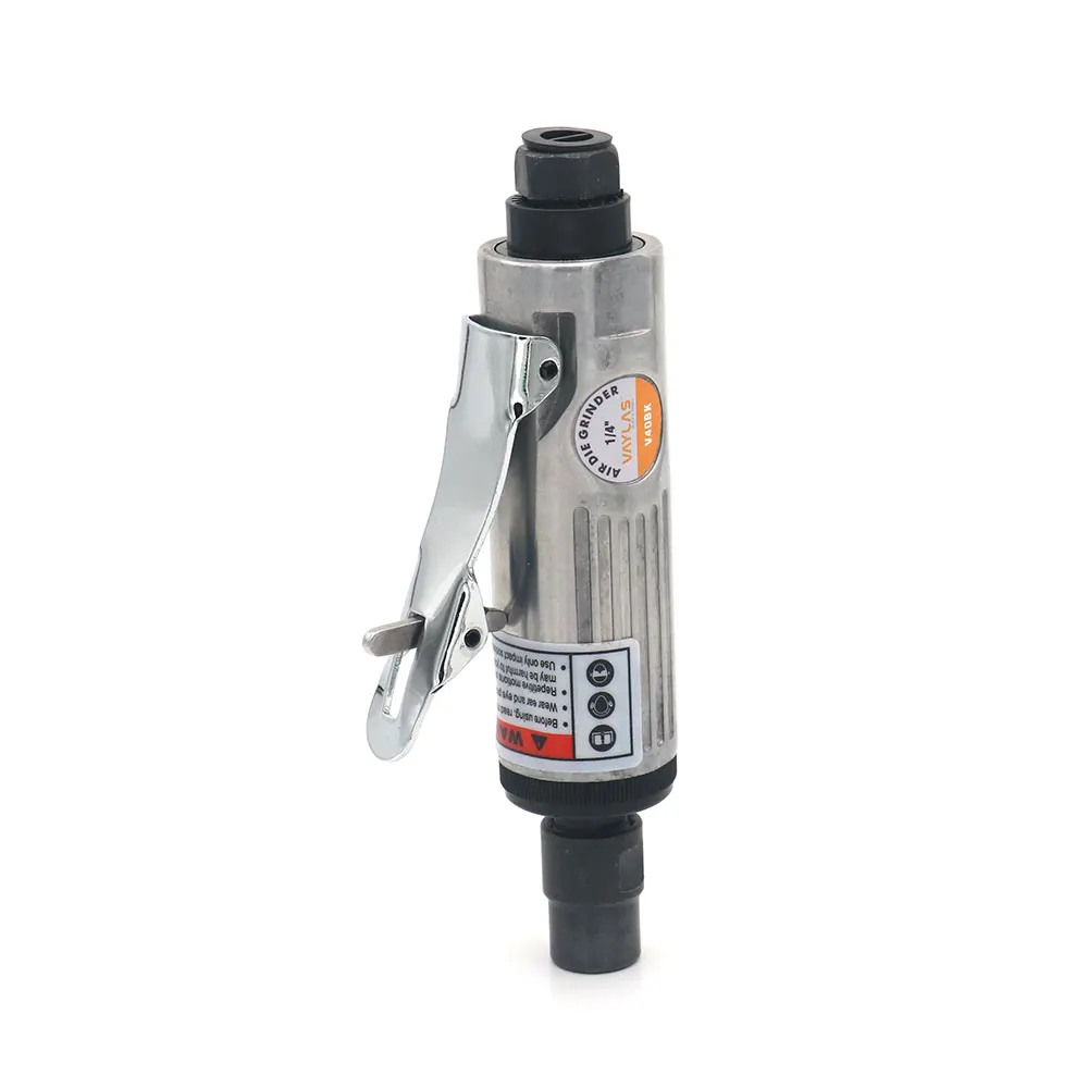 Imagem -02 - Arquivo de ar Moedor Polisher Moagem Peças Acessórios Mini Broca Pneumática Moedor Liga Aço para Reparação Pneus Carro Moagem