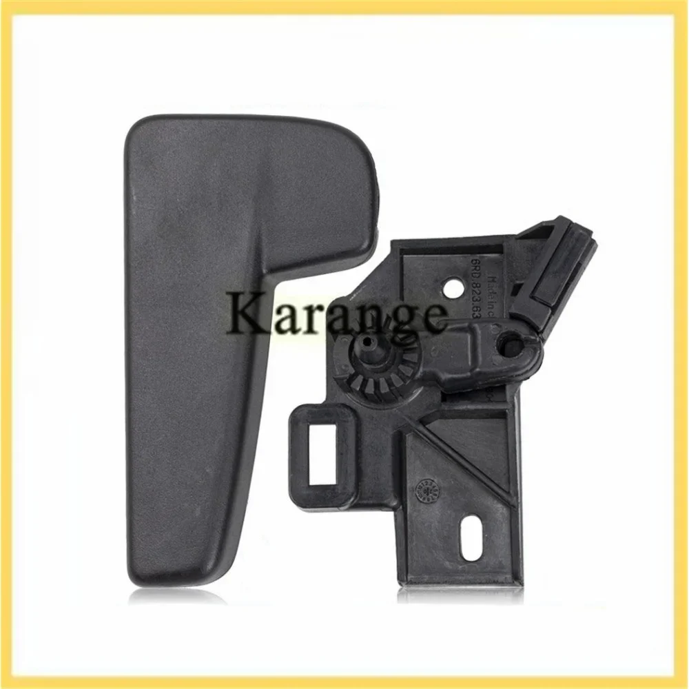 New 6RD823633 Engine Hood Bonnet Handle Release Bracket For VW Golf 7 GTI Rline Passat B8 Polo Jetta Tiguan Skoda Superb 3