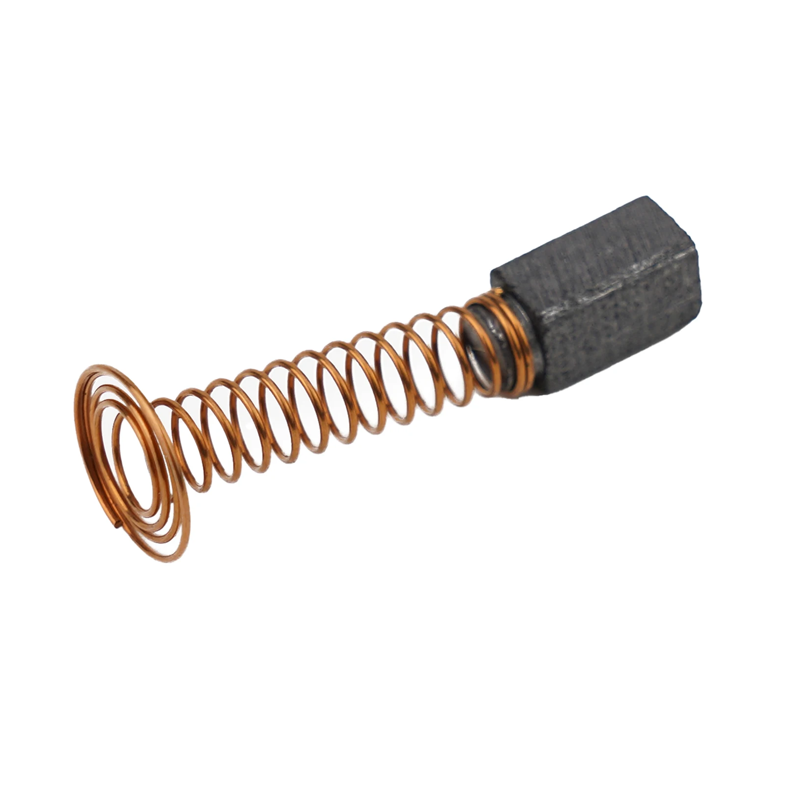 6pcs Carbon Brushes Replacement Drill Carbon Brush Rotary Tool Part For D3000 Electric Motor 7.9x5.5x4.8mm