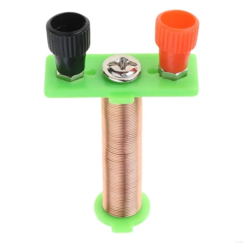 DXAB Physics Electromagnet Experiment Tool STEM Toy Science Experiment Teaching Aids