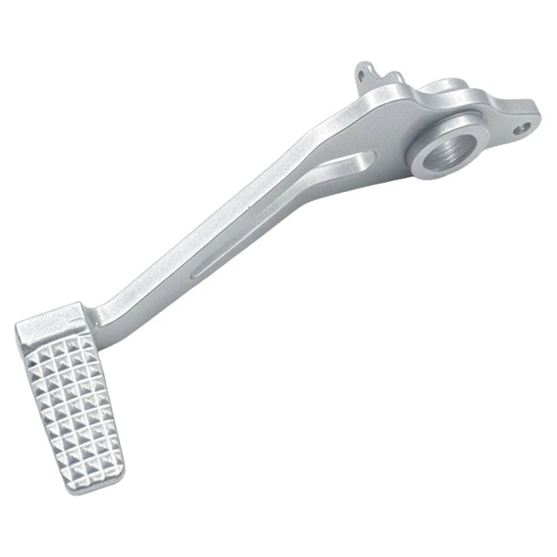 Top sale For Suzuki GSX-S950/GSX-S1000 Motorcycle Rear Brake Foot Pedal Lever Sliver