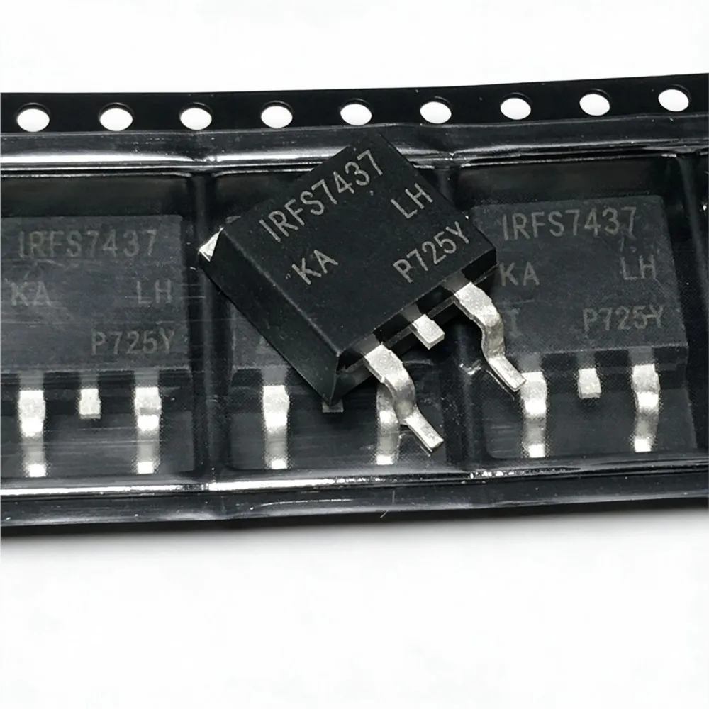 5PCS IRFS7437 40V 180A FCB199N65S3 STB15N80K5 15N80K5 14A 800V 60R070D1 543352 TPS54335-2ADRCR AD8639ARZ AD8639 AD8639AR