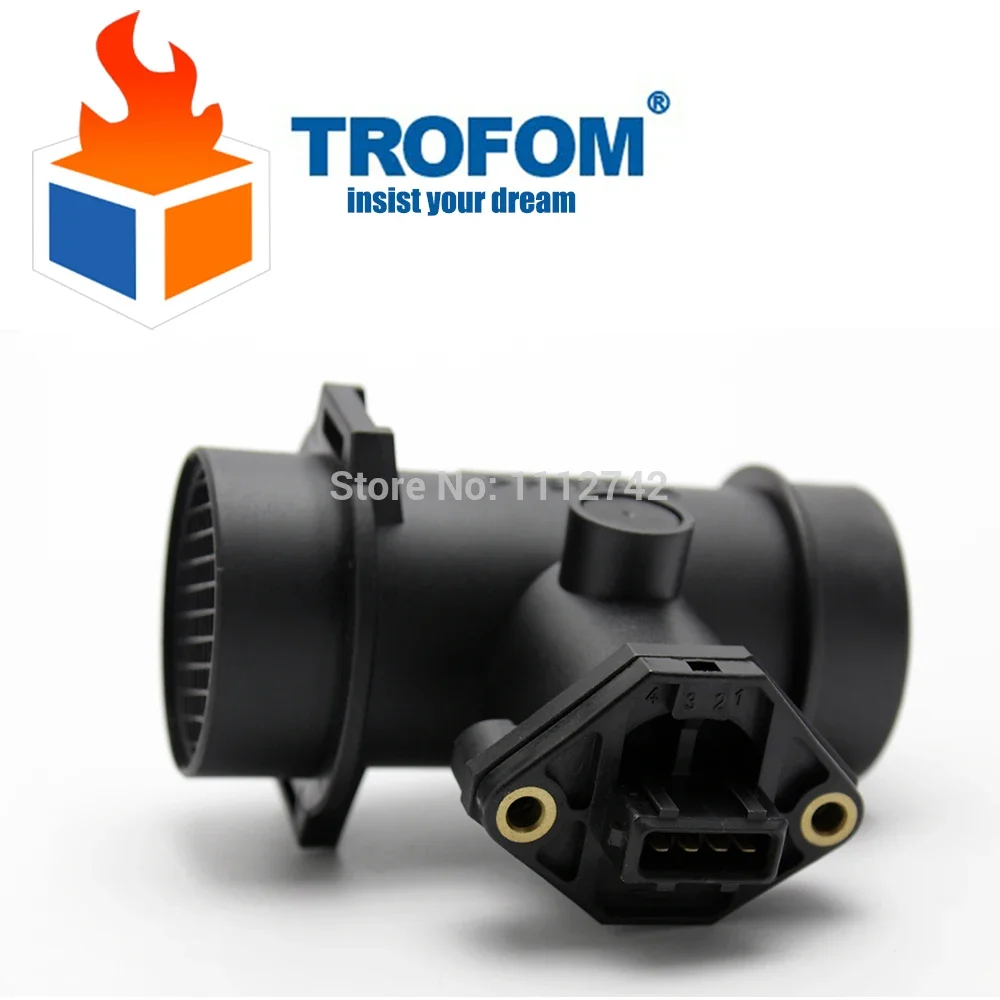 MAF MASS AIR FLOW SENSOR FOR HYUNDAI Accent Stufenheck Scoupe ALFA ROMEO 145 146 1.3 1.4 1.5 0280217102 28164-22060 28164-22051