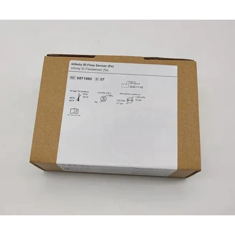 6871980 Drager Infinity ID Flow Sensor,5pcs/box New Original