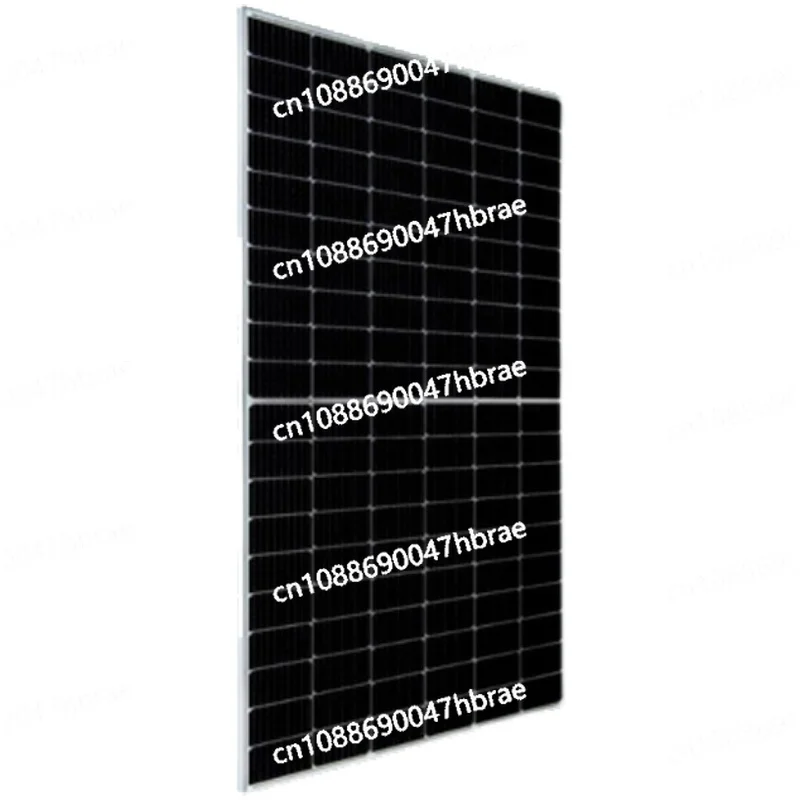 

Solar Photovoltaic Panel, Photovoltaic Power Generation Panel, 450-550wA Monocrystalline Silicon