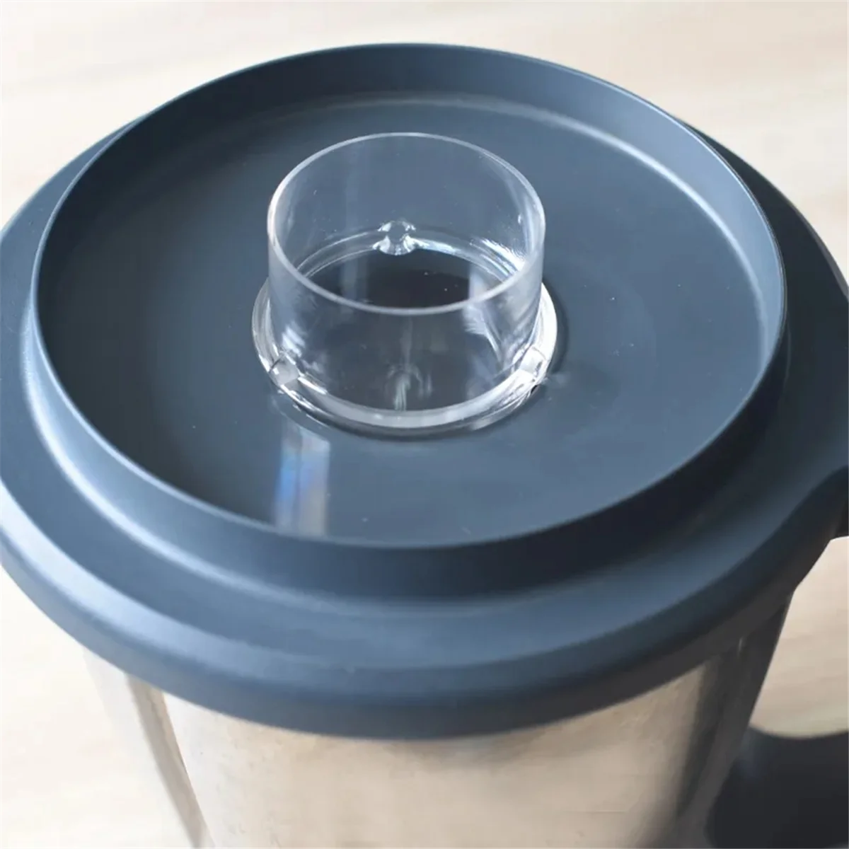 Для блендера Thermomix TM6 TM5, сменная крышка для приготовления пищи, мерный стакан, дозирующая крышка, уплотнительная крышка, кухонные аксессуары