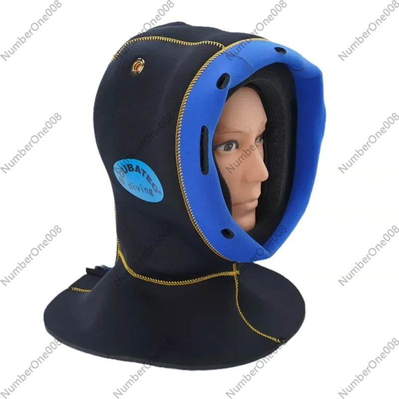 diving  helmet cap diving hat