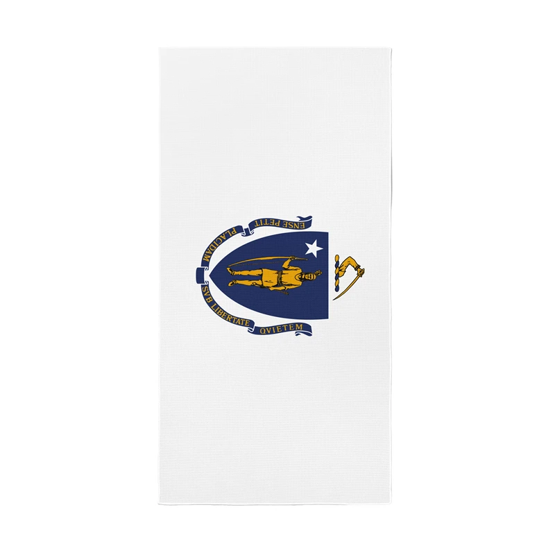 Aertemisi Massachusetts Waffle Beach Towel Extra Large Oversize 180cm x 90cm
