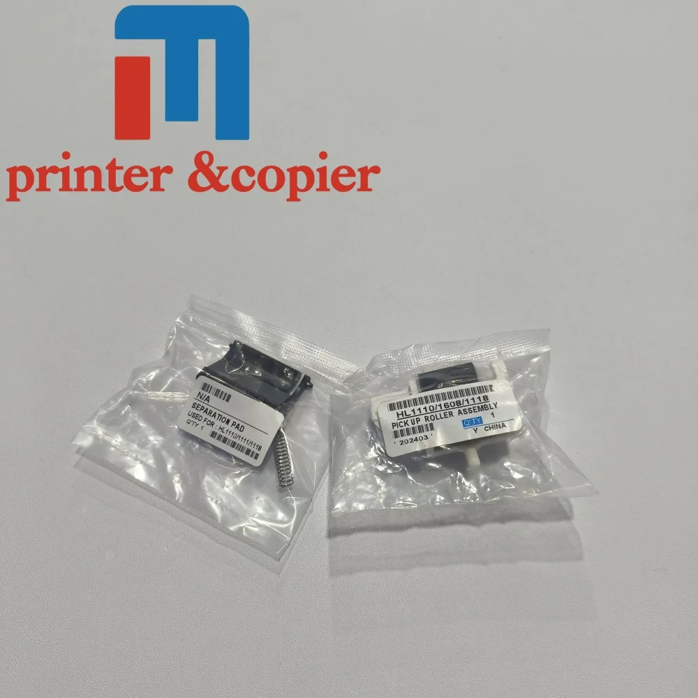 

1X LY8776001 Разделительная накладка ролика захвата бумаги для BROTHER HL 1110 1111 1112 1118 HL1110 HL1111 HL1112 HL1118