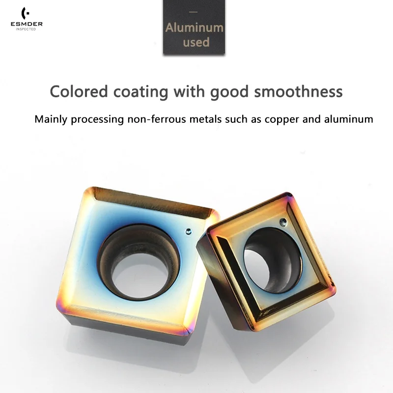 

U Drills Aluminum Inserts CNC SPGT07T308/050204/060204/090408/110408/140512 WCMT030208/040208/080412 WCMX050308 GU/LH lathe Tool