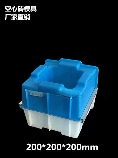 ABS Hollow Brick Plastic Mold