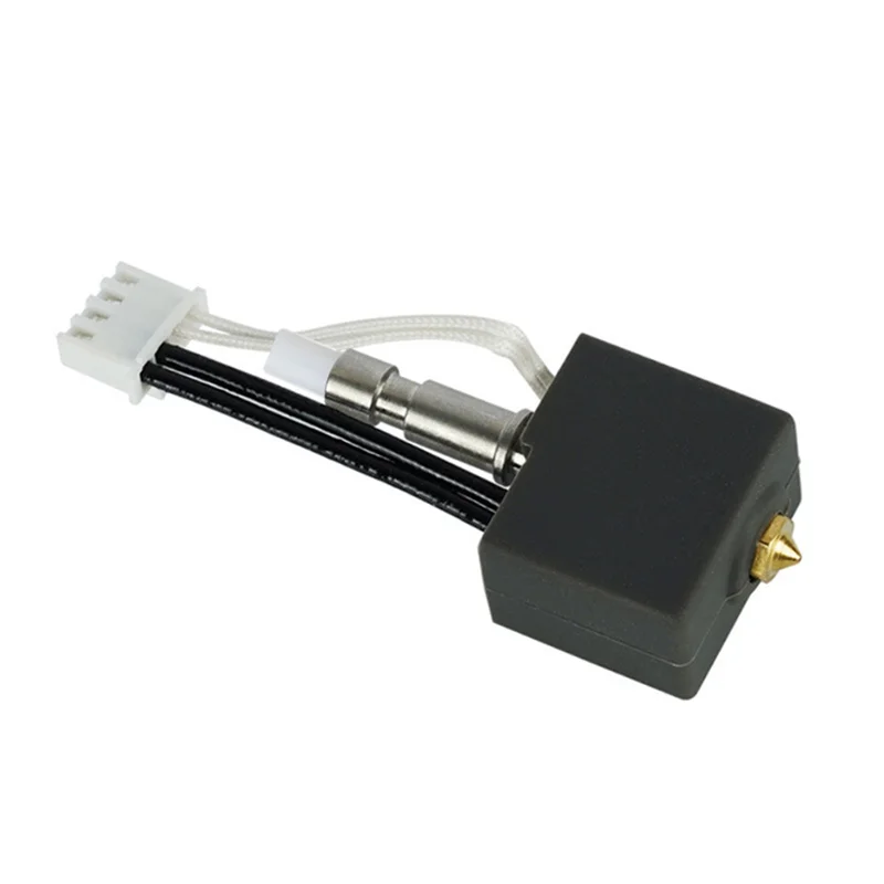 

AT82-для Anycubic Kobra S1C Hotend Kobra S1 Combo Hot End Kit для Anycubic Kobra S1 насадка для печатающей головки