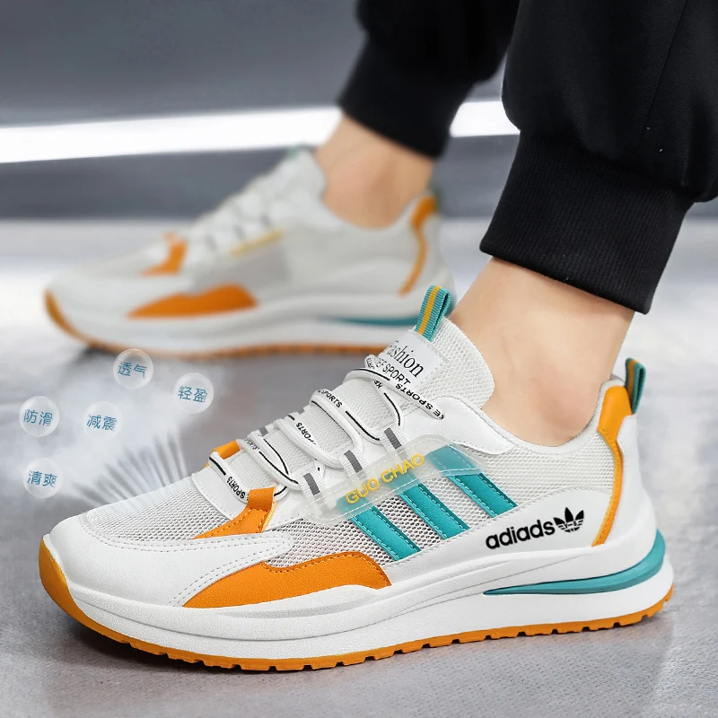 

2025 New Men's Board Shoes,sneakers,skate shoes,Casual Shoes Boost soft-soled Soft Sole shock-absorbing Casual unisex non-slip