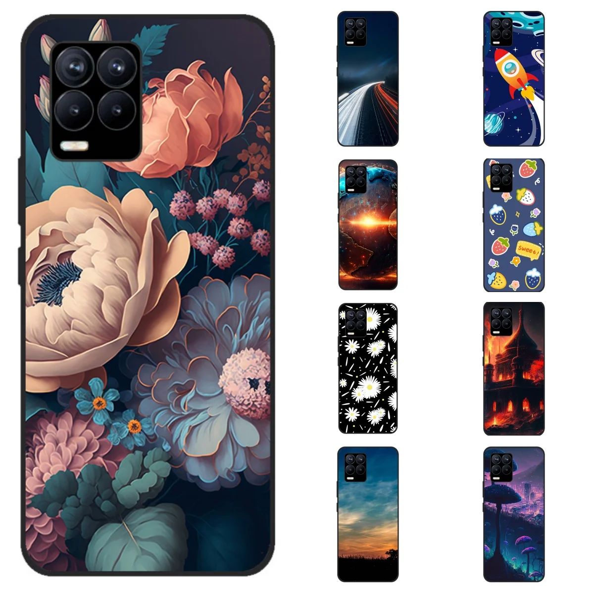 For Oppo Realme 8 8… - image