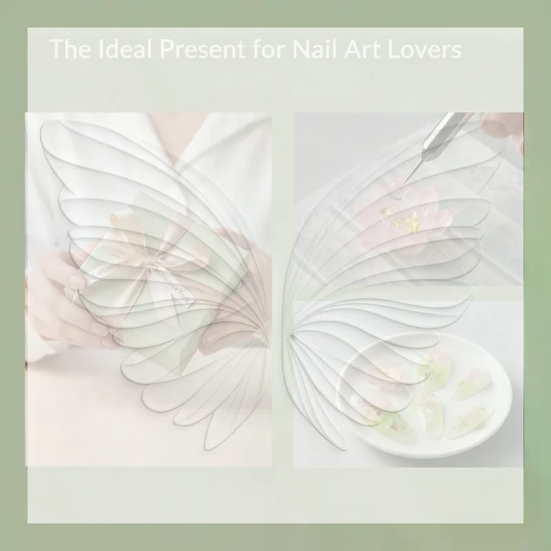 3D Lotus Flower Nail Art Silicone Mold With Easy Demolding Non Stick Design Perfect For Home DIY Nail Salon Nail Art Lovers