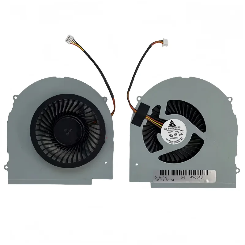 

New Laptop CPU Cooling Fan Cooler For Lenovo Y580 Y580M Y580N Y580NT Y580A Y580P CPU