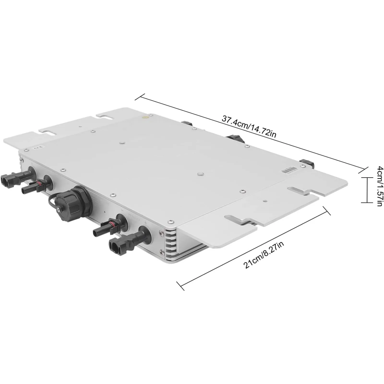 Solar Grid Tie Micr…