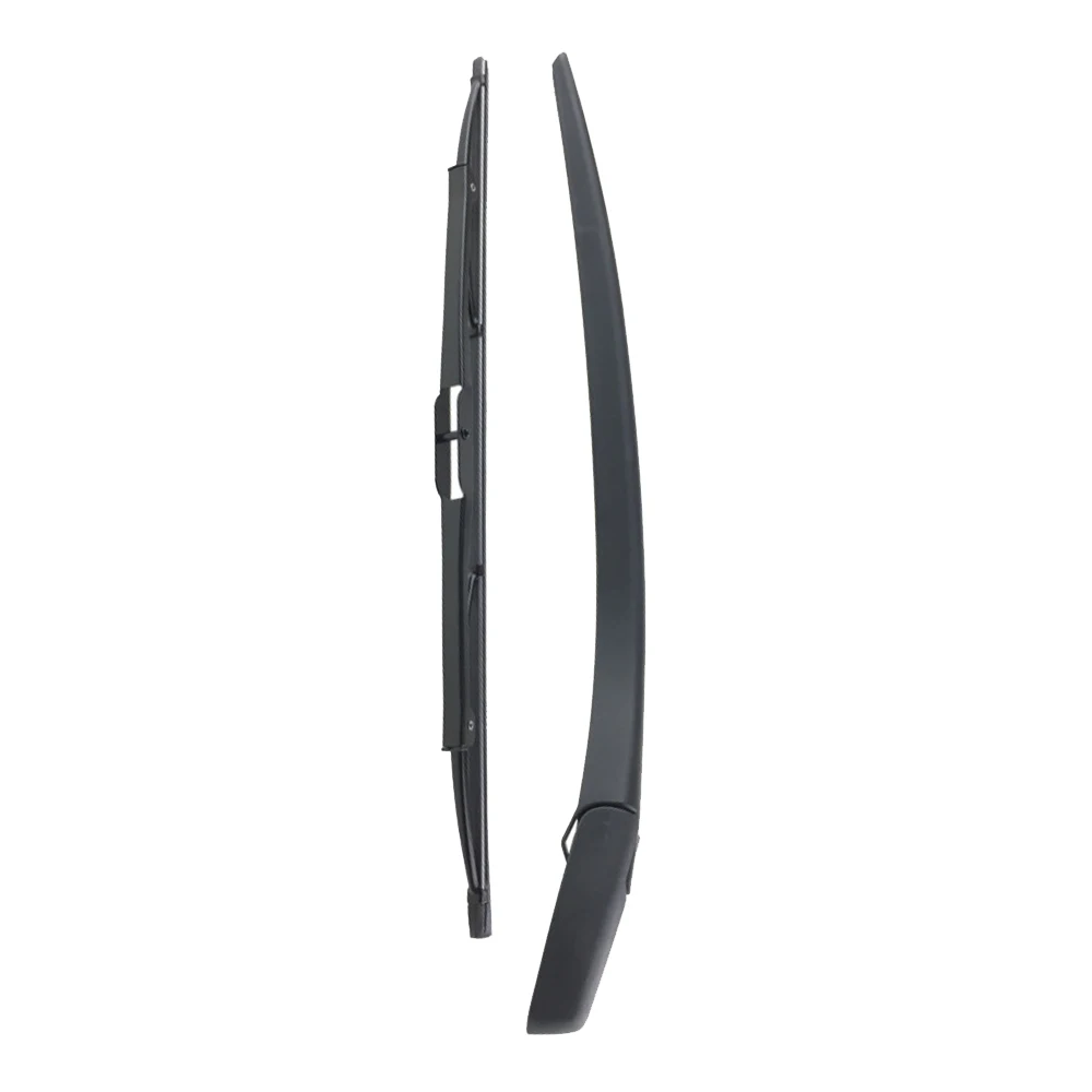 97KG-17406-AE Car Rear Windshield Windscreen Wiper Blade & Arm Replacement Set Fit for Ford KA 1996-2007