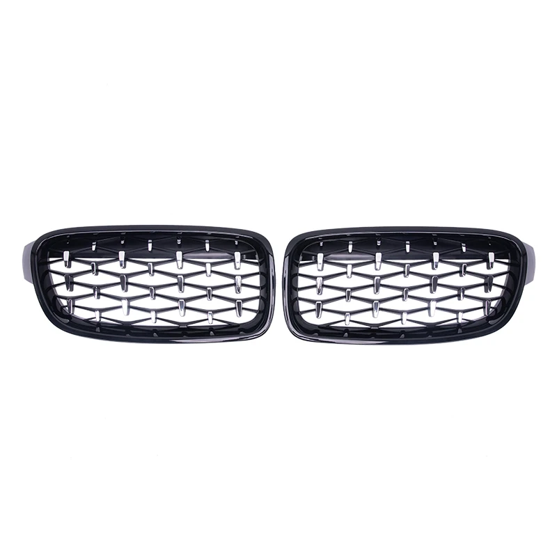 

3 Series Diamond Grille for F30 F35 2013-2019 ABS Material
