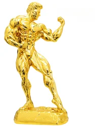 Fitness Trophy Bodybuilding Competition Bodybuilding Prizes for Men's and Women's Events