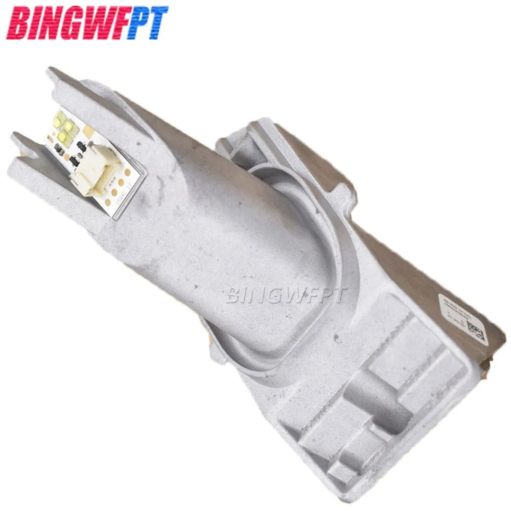 For BMW 7' F01 F02 F03 730d 750i 740i 2011-2015 Xenon Headlight Angel Eye Light LED Module Diode Insert 63117339003