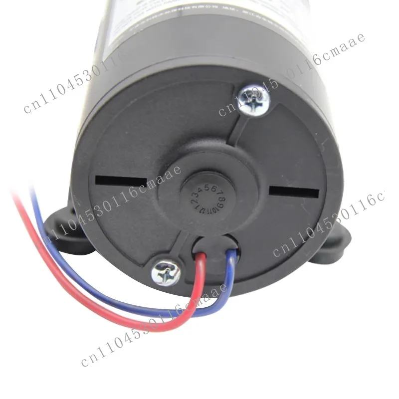 Suitable for diaphragm booster pump household water purifier 75G/100G/400G pure water self-priming pump 36V electric motor