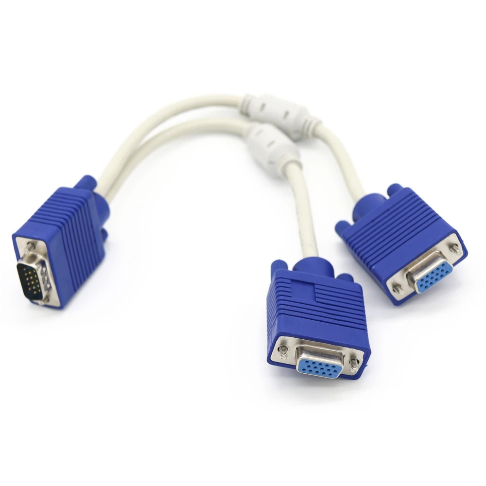 VGA 1 Point 2 Line 1 Point 2 Cable