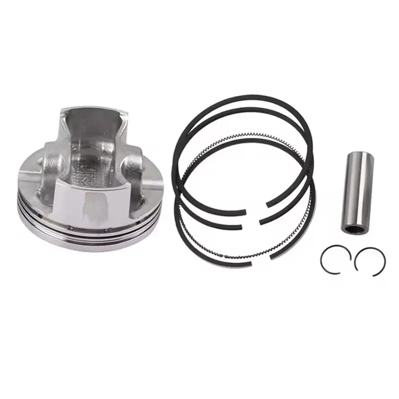 A96E-2X For VESPA GTS GTV GTS300 GTV300 Piston With Ring Piston Diameter 75MM 13101-L3A-000 13101-BCF-010