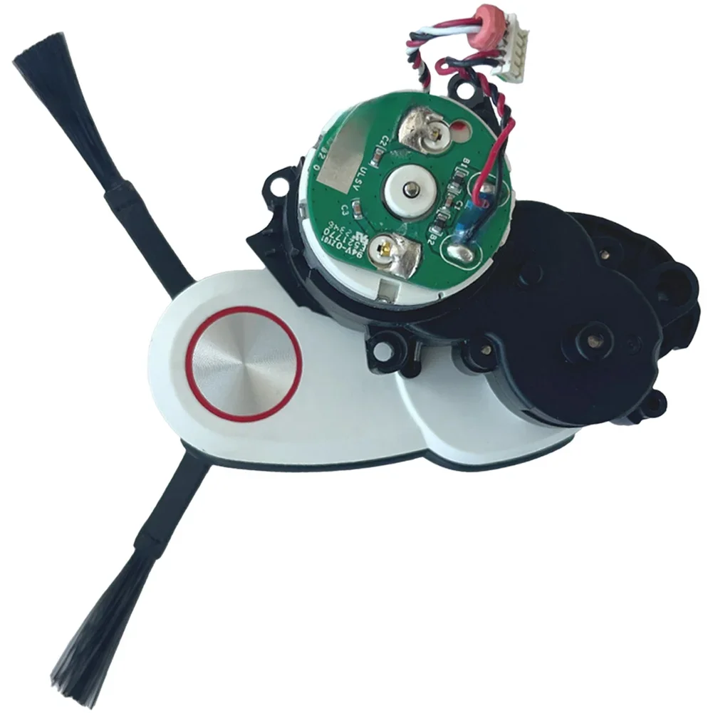 

For Qrevo Pro For Master, V20, And For G20 Robotic Vacuum Cleaners 3Pcs Side Brush Motor Accessory For Vacuum Cleaners