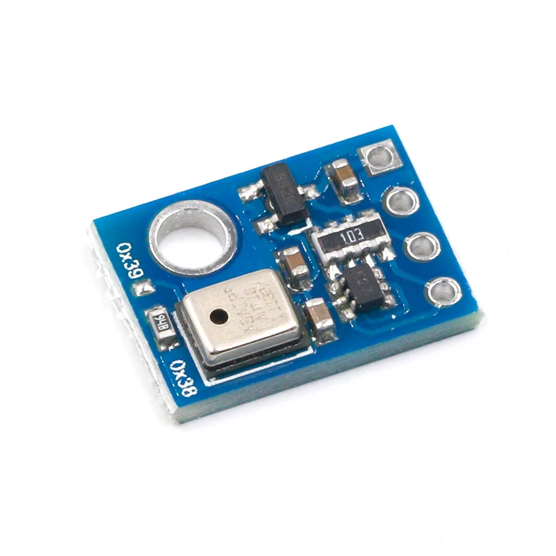 AHT10 High Precision Digital Temperature and Humidity Sensor Measurement Module I2C Communication Replace DHT11 SHT20 AM230