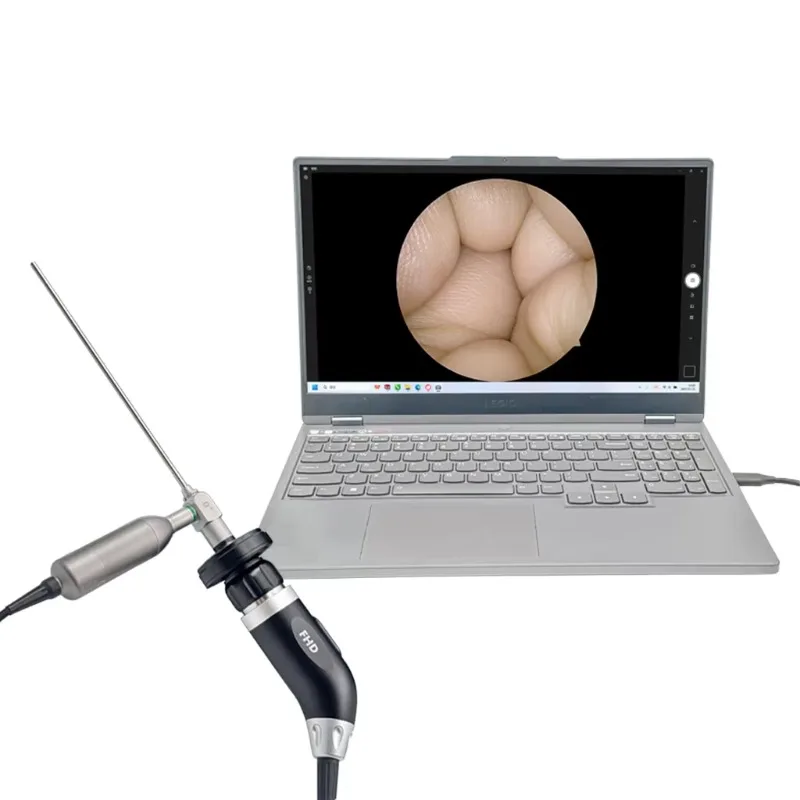 2026 Ipx8 Waterproof Level 1080P 60Fps Portable Usb 3.0 Endoscope Camera Otoscope Camera Ent Camera Veterinary Endoscope
