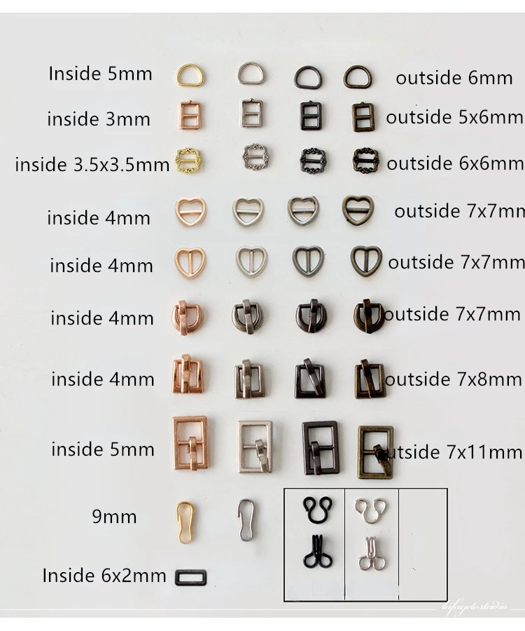 20 sztuk Mini guziki dla majsterkowiczów ubranka dla lalek torba dżinsy metalowe klamry ręcznie robione ubrania Scrapbooking guziki szycia