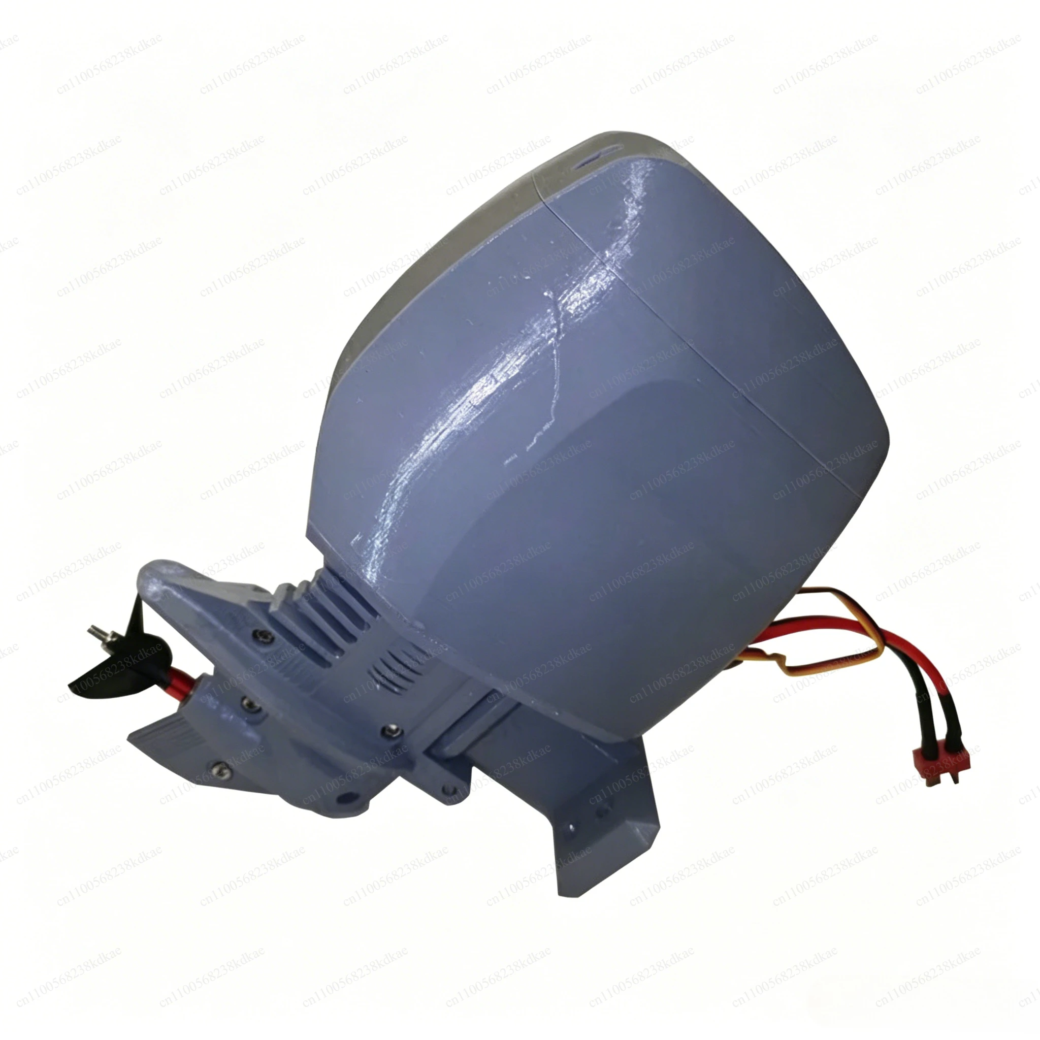 3D Printed Shell RC Ship Brushless Outboard Motor Unit 2-3S DIY Modified Power Part