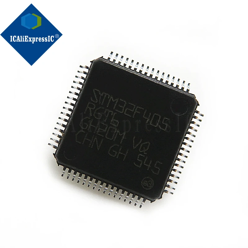 

1piece STM32F405RGT6 STM32F405 LQFP-64