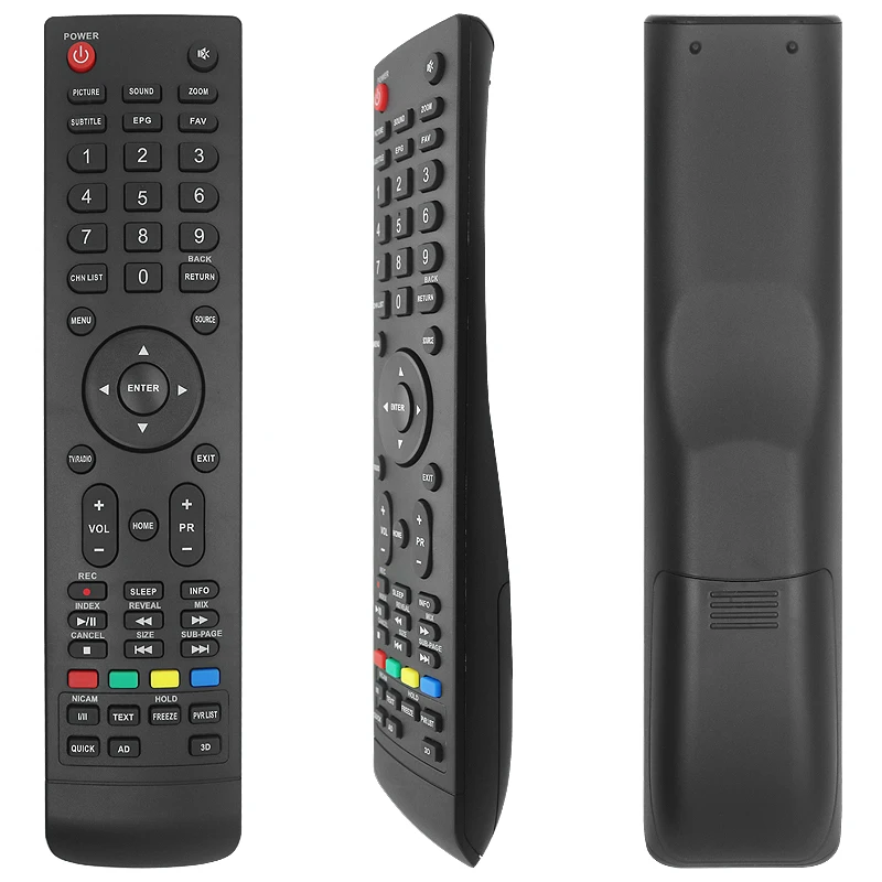 Original remote control for Sencor SLE2460TCS, SLE2461TCS, SLE2464TCS, SLE3257TCS, SLE3259TC